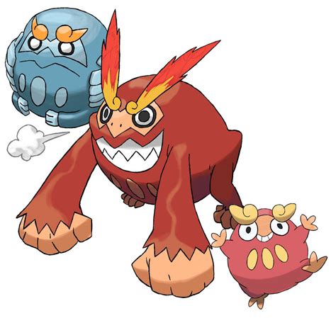 darumaka evolution